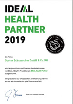 IDEAL-Health Partner 2019